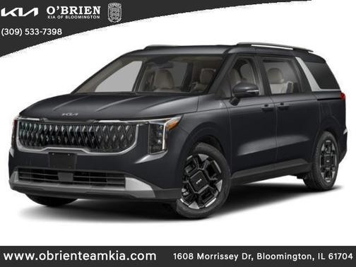 2026 Kia Carnival EX