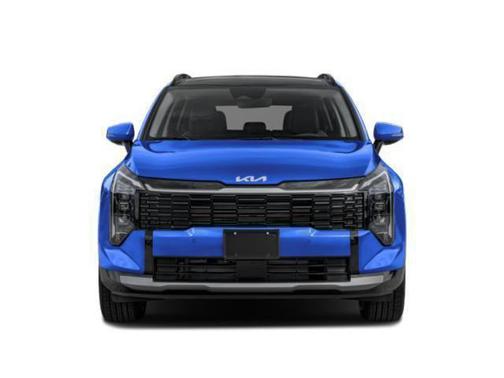 Nebular Blue 2026 Kia Sportage SX