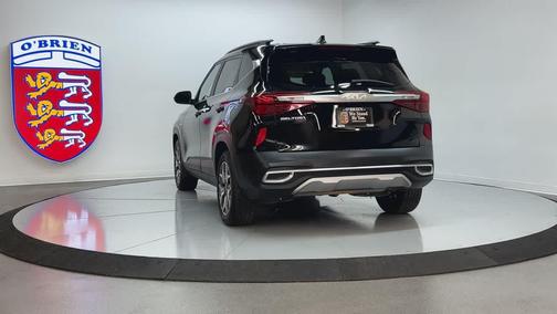 2023 Kia Seltos EX