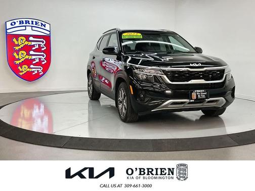 2023 Kia Seltos EX