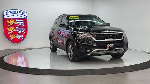 2023 Kia Seltos EX