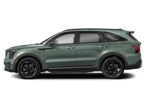 Cityscape Green 2026 Kia Sorento Hybrid SX Prestige