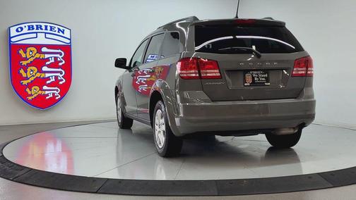 Destroyer Gray Clearcoat 2020 Dodge Journey SE Value