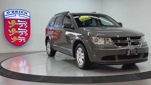 Destroyer Gray Clearcoat 2020 Dodge Journey SE Value