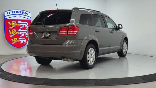 Destroyer Gray Clearcoat 2020 Dodge Journey SE Value