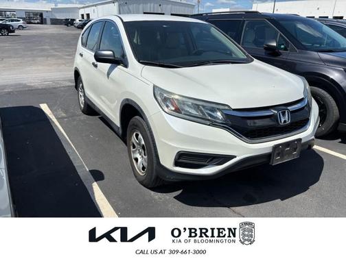 2015 Honda CR-V LX