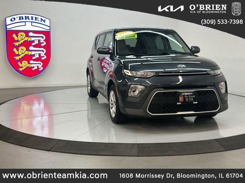 2021 Kia Soul LX