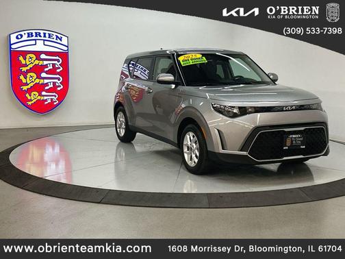 2025 Kia Soul LX