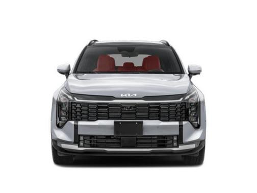 Runway Red 2026 Kia Sportage SX-Prestige