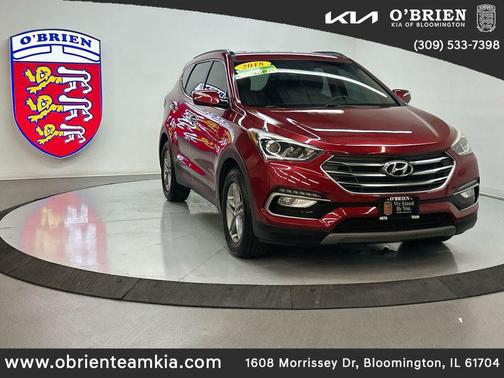2018 Hyundai Santa Fe Sport 2.4L