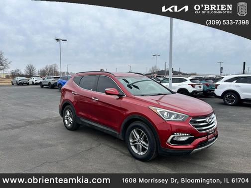 2018 Hyundai Santa Fe Sport 2.4L