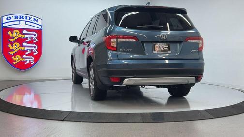 2021 Honda Pilot AWD EX-L