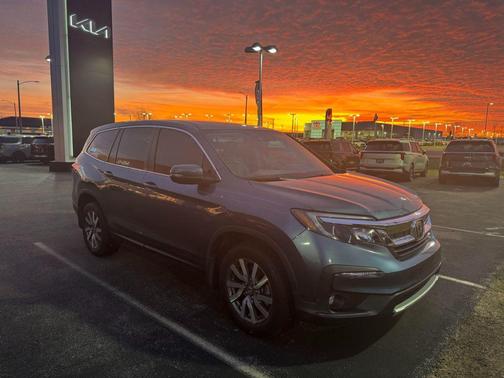 2021 Honda Pilot AWD EX-L