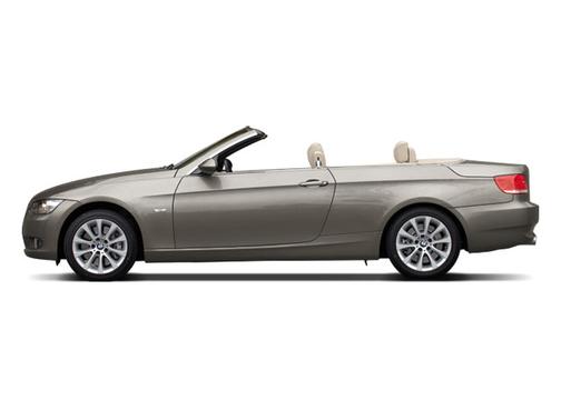 Montego Blue Metallic 2008 BMW 335 335i