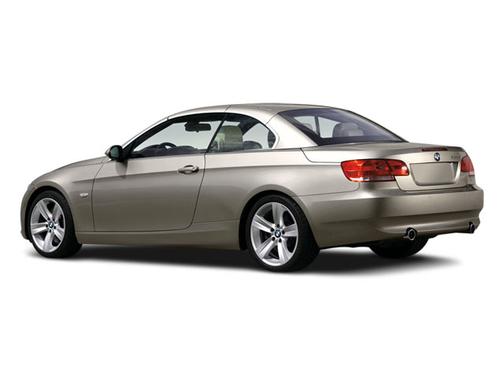 Montego Blue Metallic 2008 BMW 335 335i