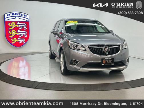 2020 Buick Envision AWD Premium II
