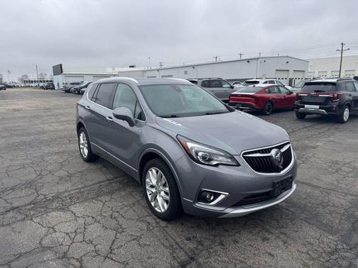 2020 Buick Envision AWD Premium II