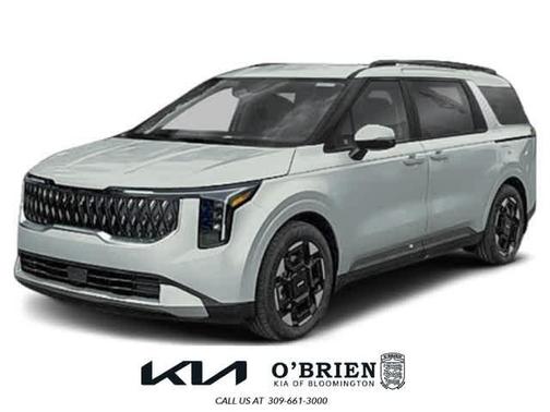 2025 Kia Carnival EX