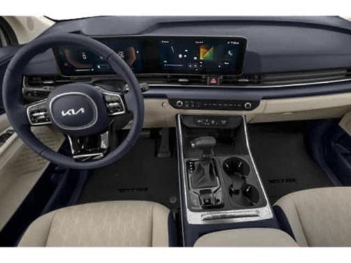 2025 Kia Carnival EX