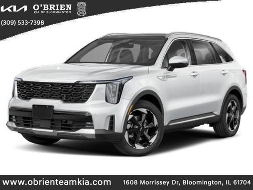 2026 Kia Sorento Hybrid EX