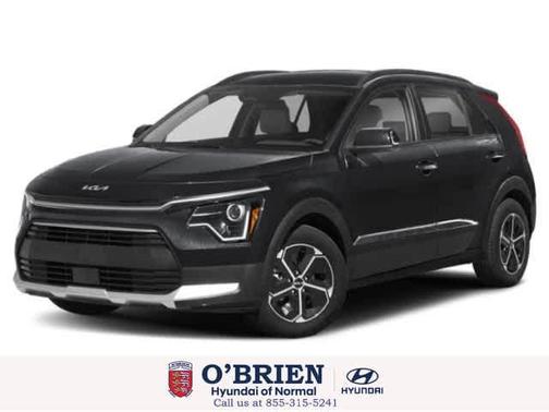 2025 Kia Niro EX