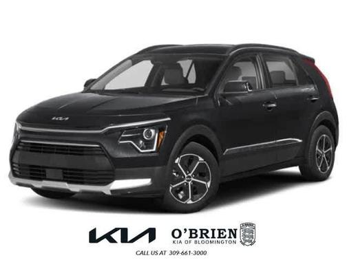 2025 Kia Niro EX