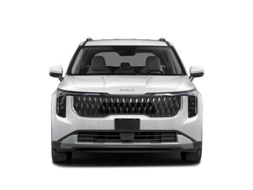 Snow White Pearl 2027 Kia Carnival EX