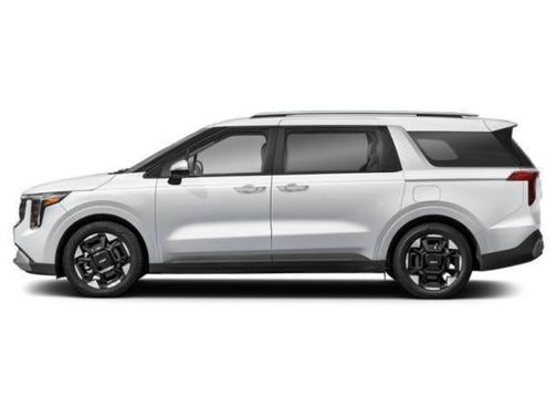 Snow White Pearl 2027 Kia Carnival EX