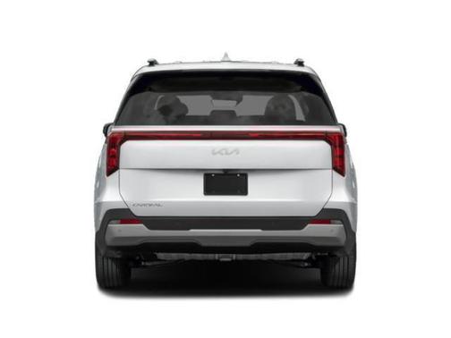 Snow White Pearl 2027 Kia Carnival EX