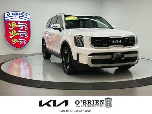 2023 Kia Telluride S