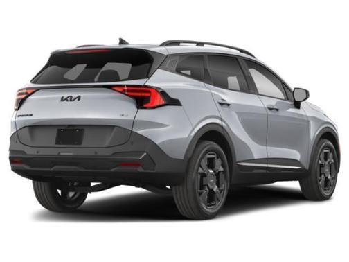 Shadow Matte Gray 2026 Kia Sportage X-Line