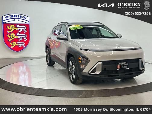 2025 Hyundai KONA SEL