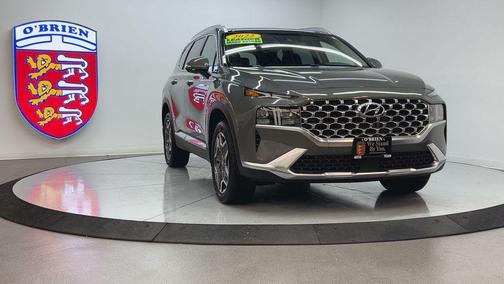 2022 Hyundai SANTA FE Limited
