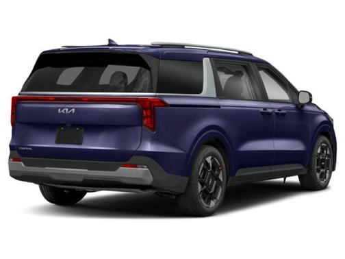 Deep Chroma Blue 2026 Kia Carnival EX