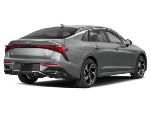Aurora Black Pearl 2026 Kia K5 GT-Line FWD