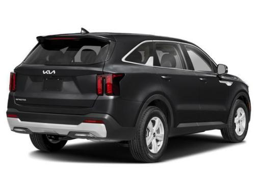 Ivory 2026 Kia Sorento LX