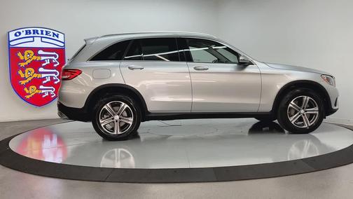 2016 Mercedes-Benz GLC 300 4MATIC