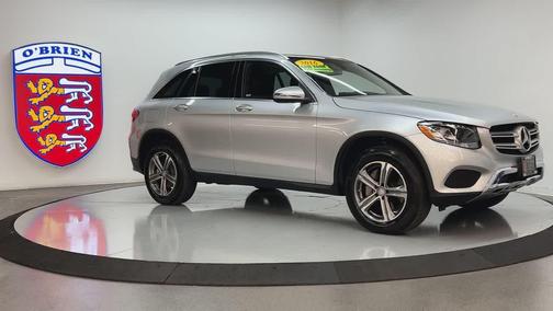 2016 Mercedes-Benz GLC 300 4MATIC