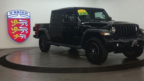 2020 Jeep Gladiator Sport S