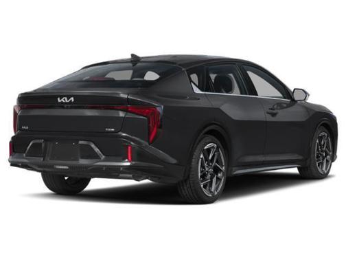 Aurora Black Pearl 2026 Kia K4 GT-Line
