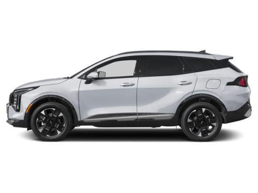 Snow White Pearl 2026 Kia Sportage Hybrid SX-Prestige