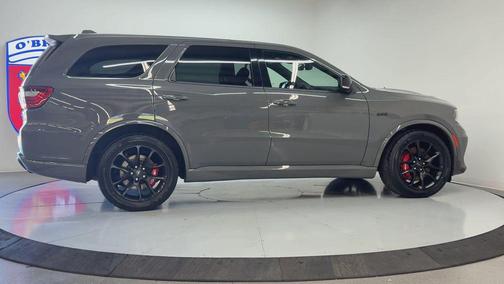 Destroyer Gray Clearcoat 2022 Dodge Durango SRT 392 AWD