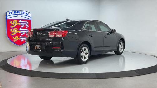 2015 Chevrolet Malibu 1LT