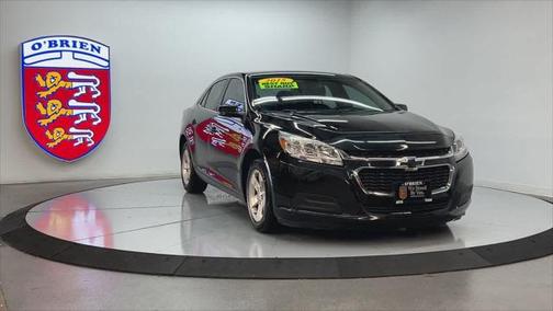 2015 Chevrolet Malibu 1LT