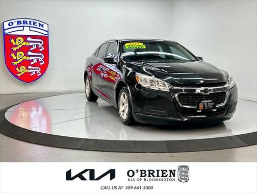 2015 Chevrolet Malibu 1LT