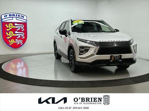 2023 Mitsubishi Eclipse Cross LE