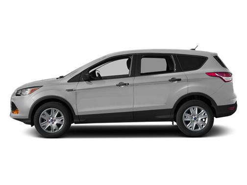 INGOT SILVER METALLIC 2014 Ford Escape Titanium
