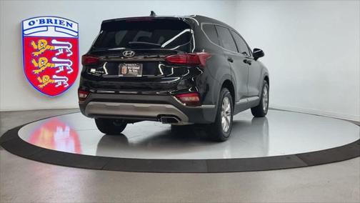 2019 Hyundai SANTA FE SEL 2.4