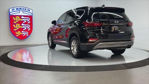 2019 Hyundai SANTA FE SEL 2.4
