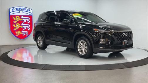 2019 Hyundai SANTA FE SEL 2.4